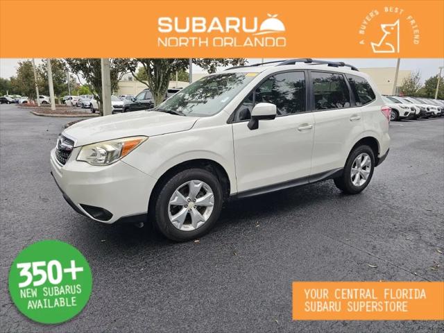 2016 Subaru Forester 2.5i Premium for sale in Sanford, FL