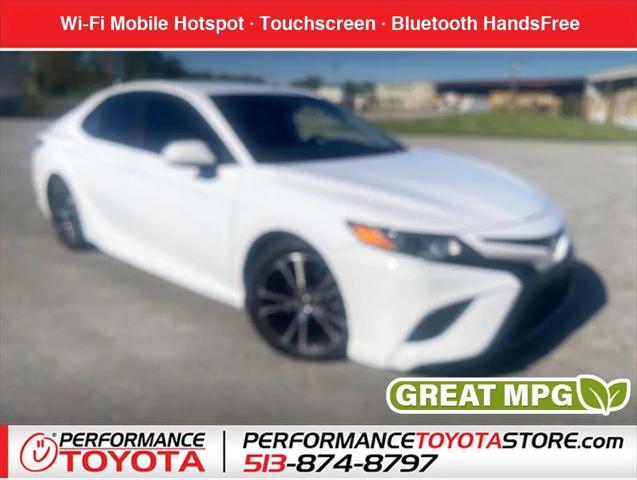 2019 Toyota Camry for sale near Fairfield, OH