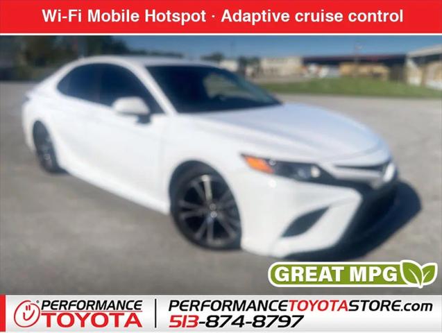 2019 Toyota Camry for sale near Fairfield, OH