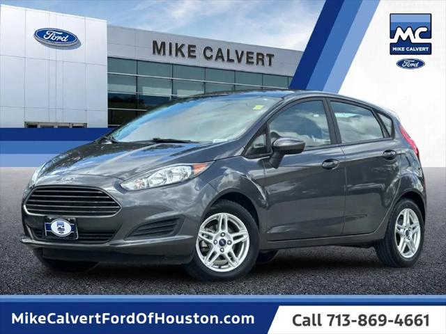 2018 Ford Fiesta SE for sale in Houston, TX