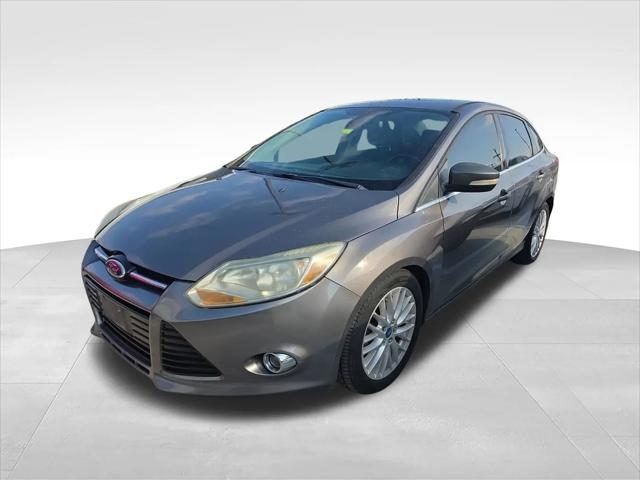 2012 Ford Focus SEL for sale in Leander, TX