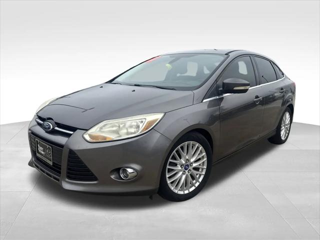 2012 Ford Focus SEL for sale in Leander, TX