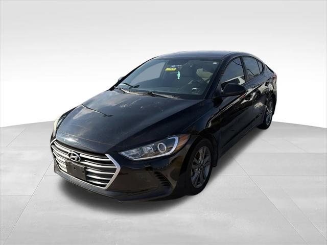 2017 Hyundai Elantra SE for sale in Leander, TX