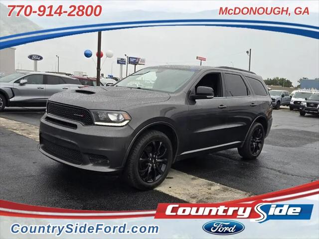 2019 Dodge Durango GT Plus AWD for sale in McDonough, GA