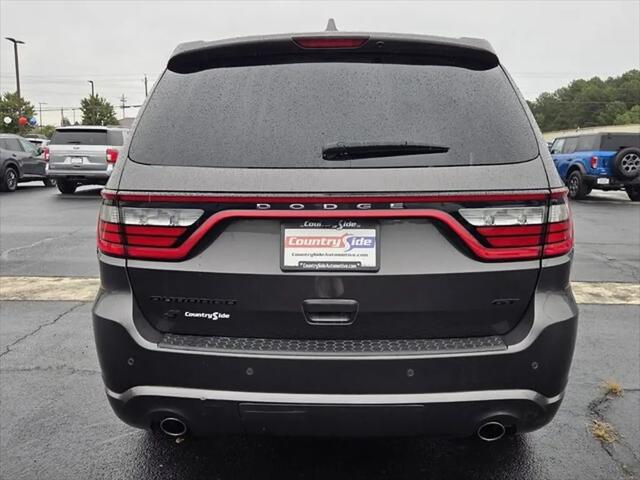 2019 Dodge Durango GT Plus AWD
