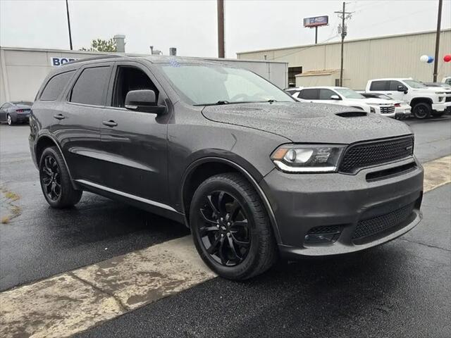 2019 Dodge Durango GT Plus AWD