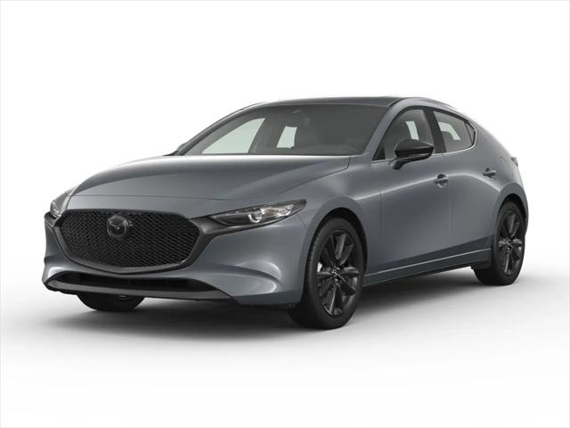 2022 Mazda Mazda3 Carbon Edition for sale in Irving, TX