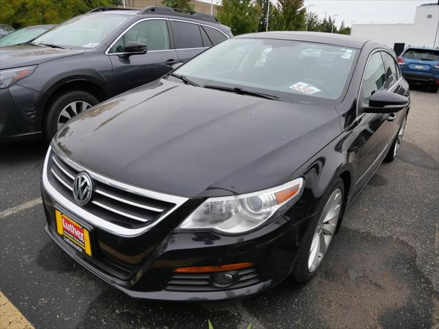 2009 Volkswagen CC VR6 Sport
