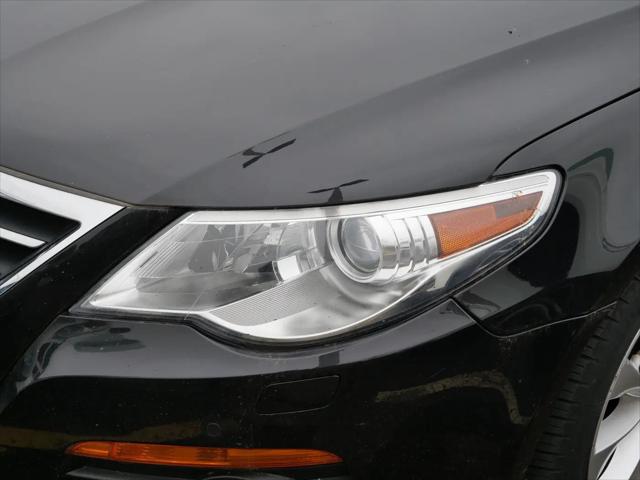 2009 Volkswagen CC VR6 Sport