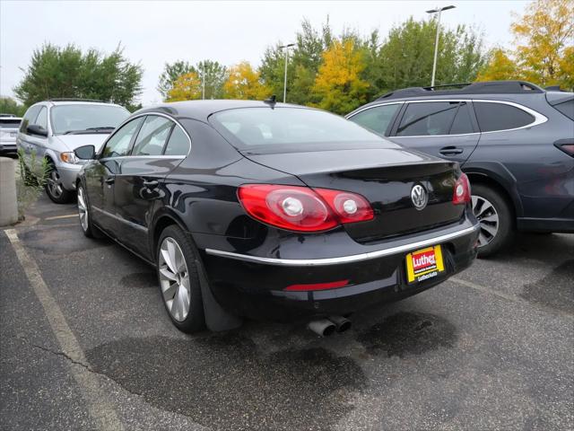 2009 Volkswagen CC VR6 Sport
