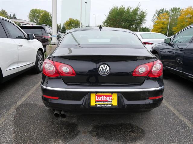 2009 Volkswagen CC VR6 Sport
