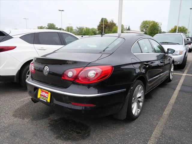 2009 Volkswagen CC VR6 Sport