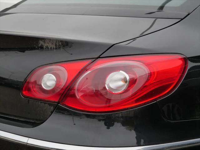 2009 Volkswagen CC VR6 Sport