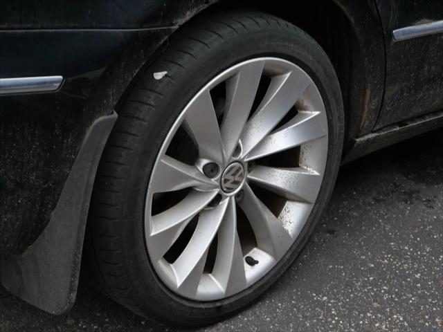 2009 Volkswagen CC VR6 Sport