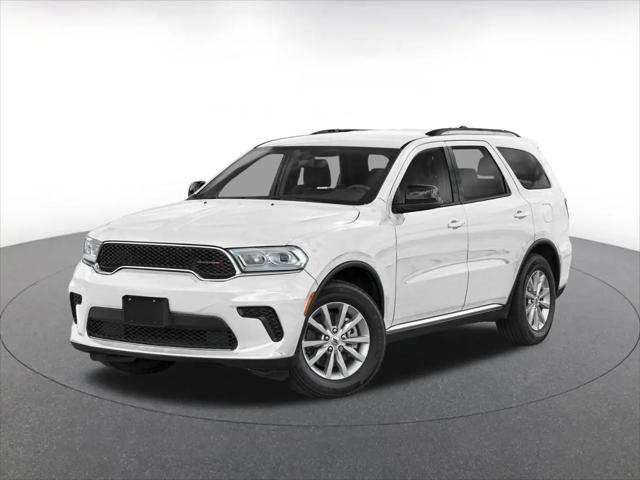 2026 Dodge Durango GT Plus AWD