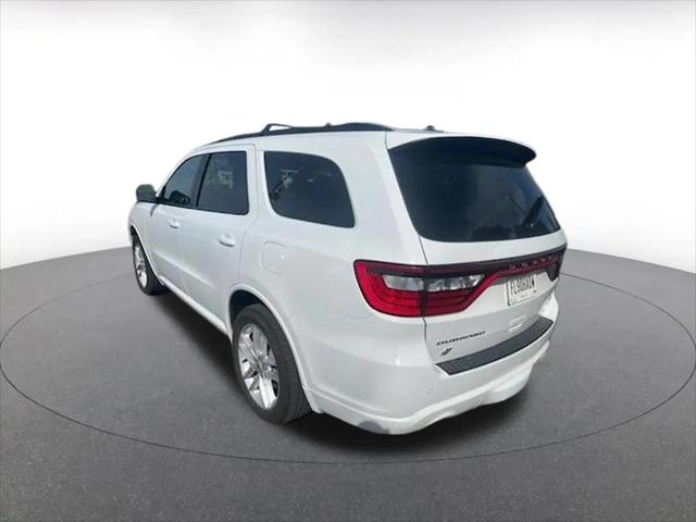 2026 Dodge Durango GT Plus AWD