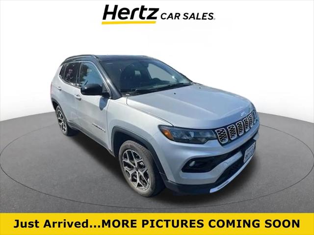 2025 Jeep Compass Limited 4x4 for sale in Sacramento, CA