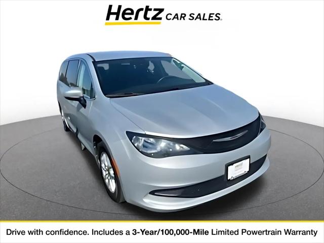 2023 Chrysler Voyager LX for sale in Sacramento, CA