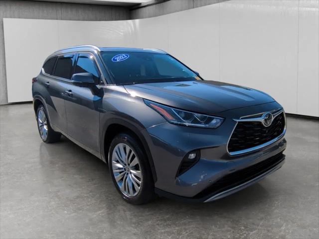 2023 Toyota Highlander Platinum for sale in High Point, NC