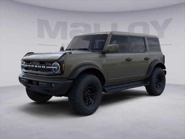 2026 Ford Bronco Outer Banks for sale in Winchester, VA
