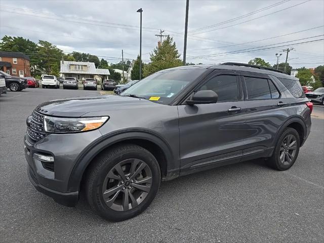2021 Ford Explorer XLT for sale in Winchester, VA