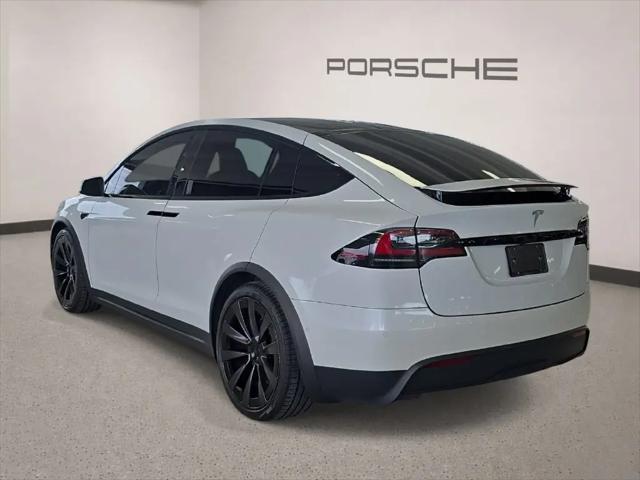 2023 Tesla Model X Standard Range
