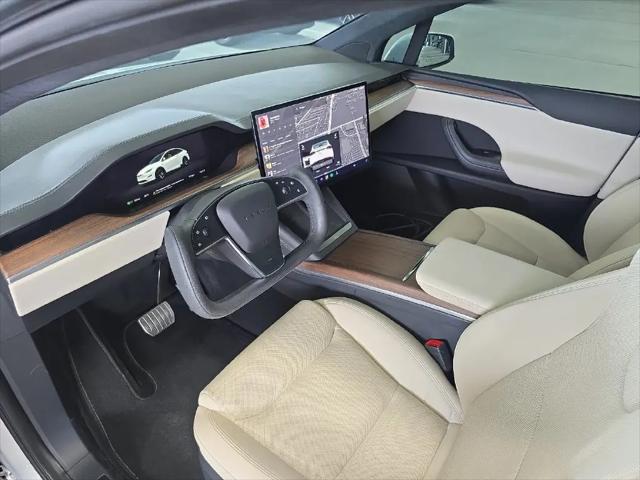 2023 Tesla Model X Standard Range