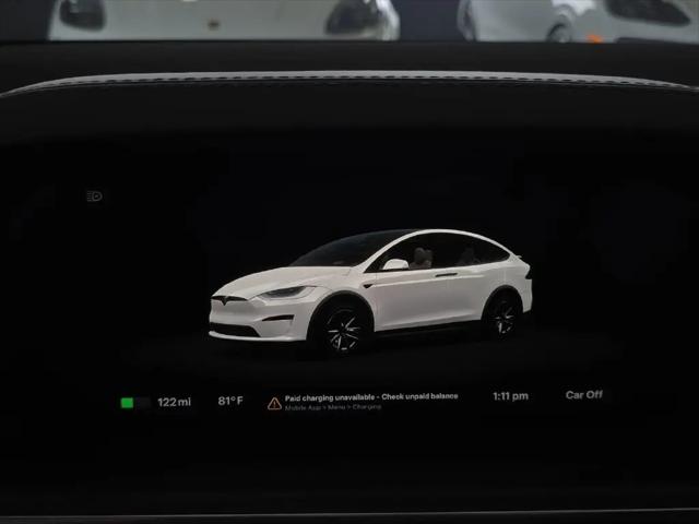 2023 Tesla Model X Standard Range