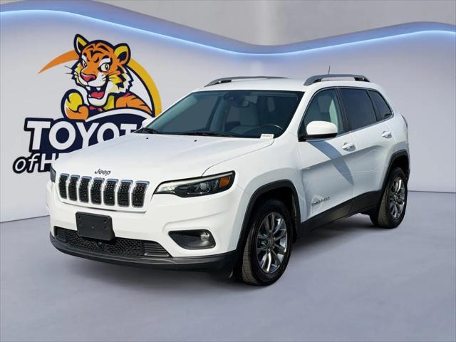 2020 Jeep Cherokee Latitude Lux FWD for sale in Hernando, MS