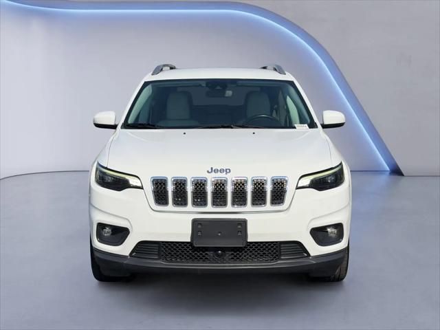 2020 Jeep Cherokee Latitude Lux FWD