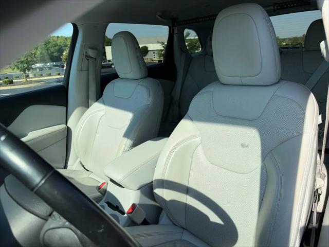 2020 Jeep Cherokee Latitude Lux FWD