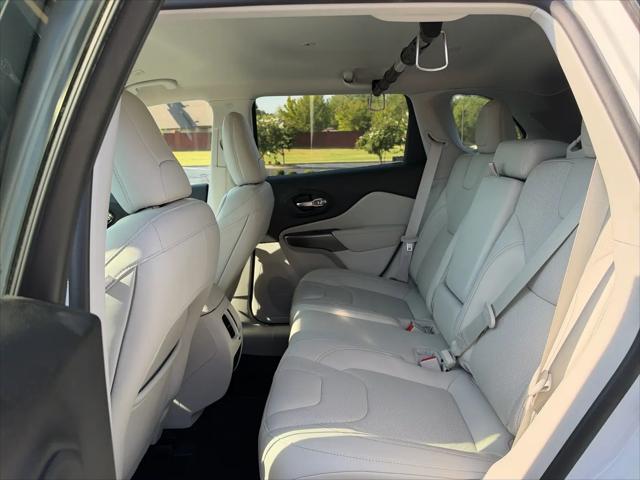 2020 Jeep Cherokee Latitude Lux FWD