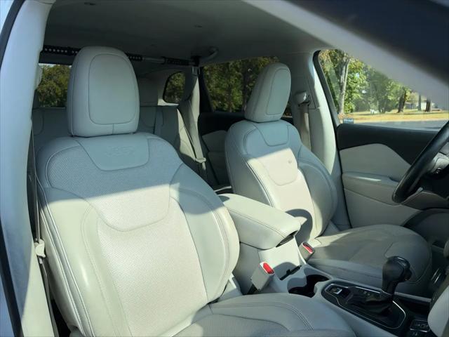 2020 Jeep Cherokee Latitude Lux FWD