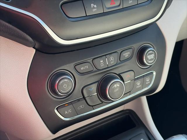 2020 Jeep Cherokee Latitude Lux FWD