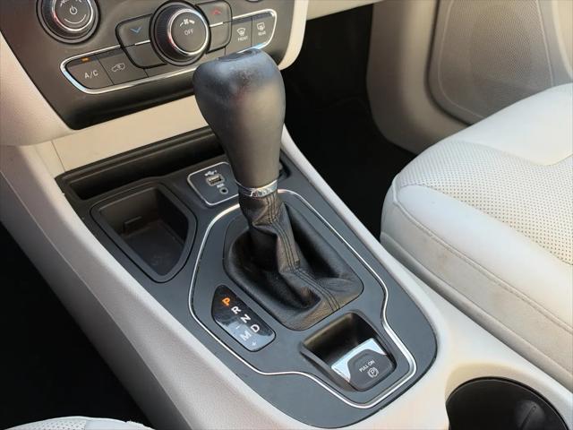 2020 Jeep Cherokee Latitude Lux FWD