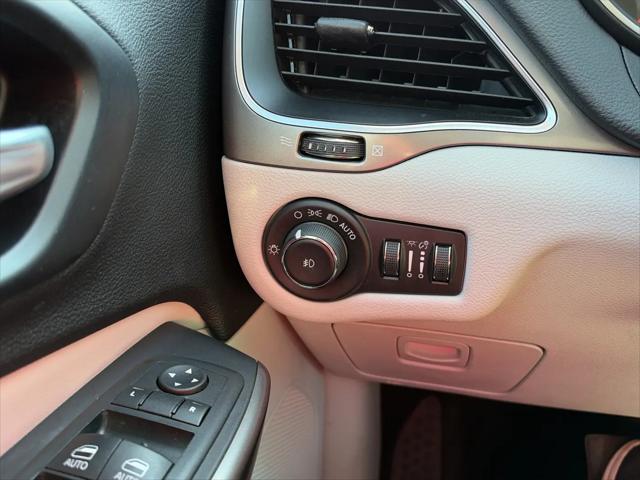 2020 Jeep Cherokee Latitude Lux FWD