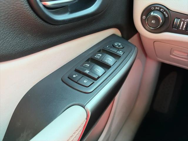 2020 Jeep Cherokee Latitude Lux FWD