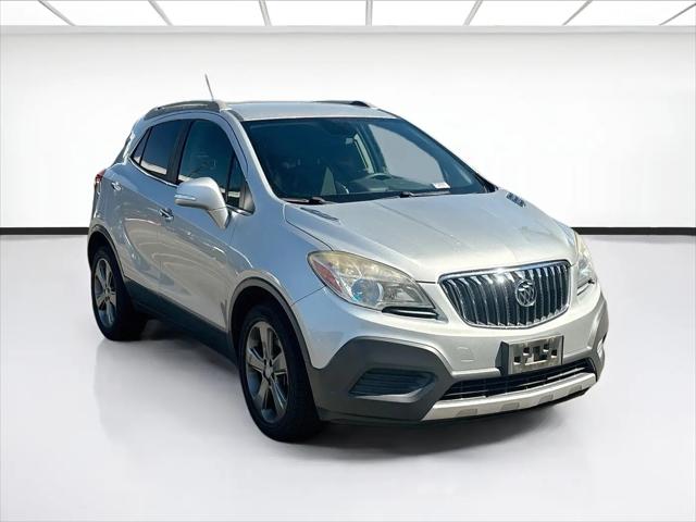 2014 Buick Encore Base