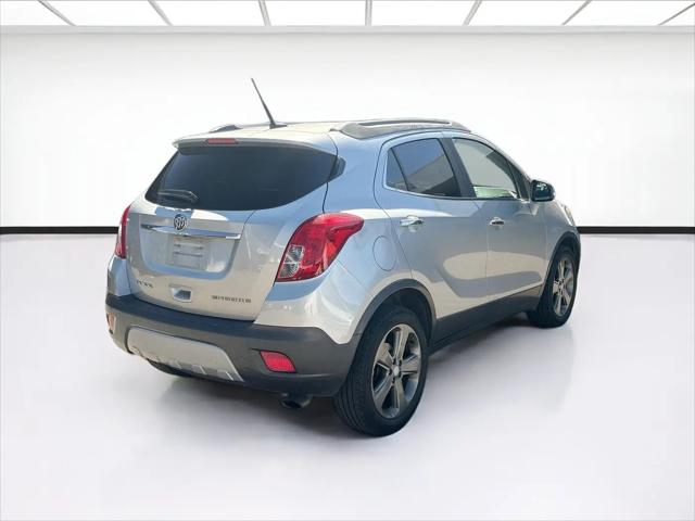 2014 Buick Encore Base