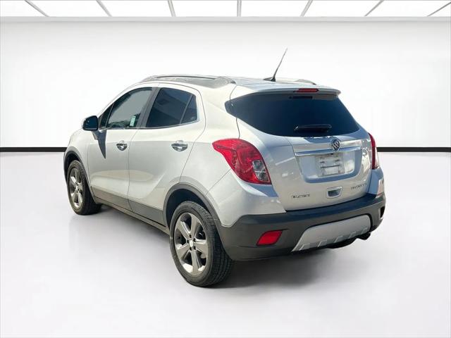 2014 Buick Encore Base
