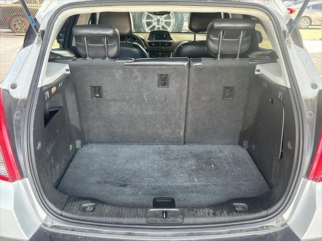 2014 Buick Encore Base