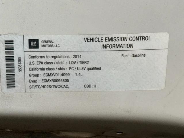 2014 Buick Encore Base