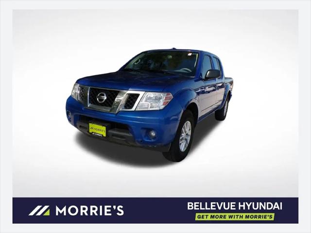 2015 Nissan Frontier SV for sale in Bellevue, NE