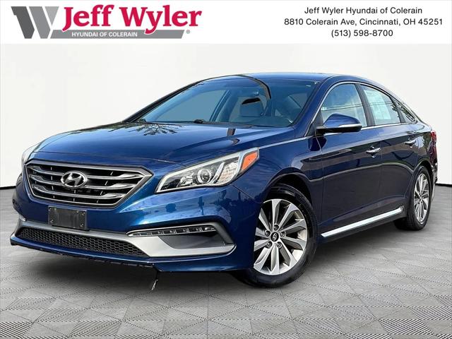 2015 Hyundai Sonata for sale near Cincinnati, OH
