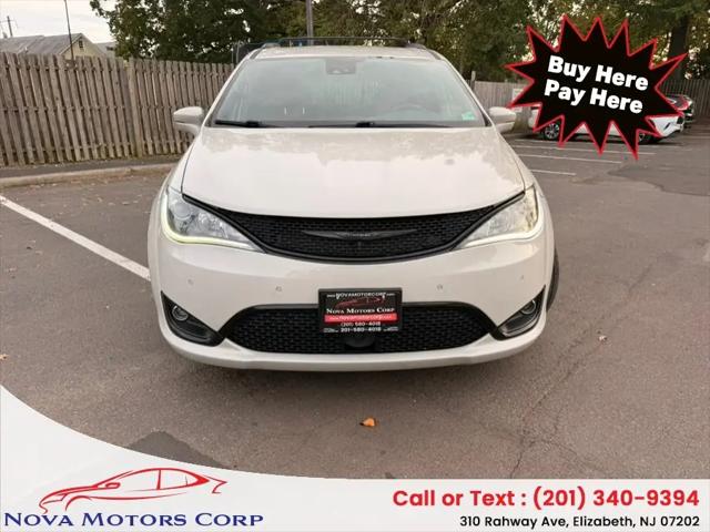 2019 Chrysler Pacifica Limited
