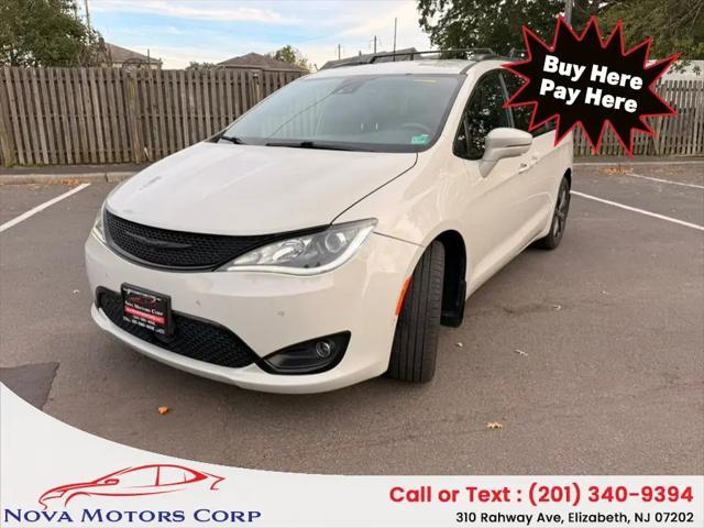 2019 Chrysler Pacifica Limited