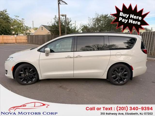 2019 Chrysler Pacifica Limited