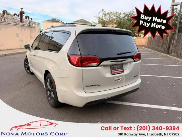 2019 Chrysler Pacifica Limited