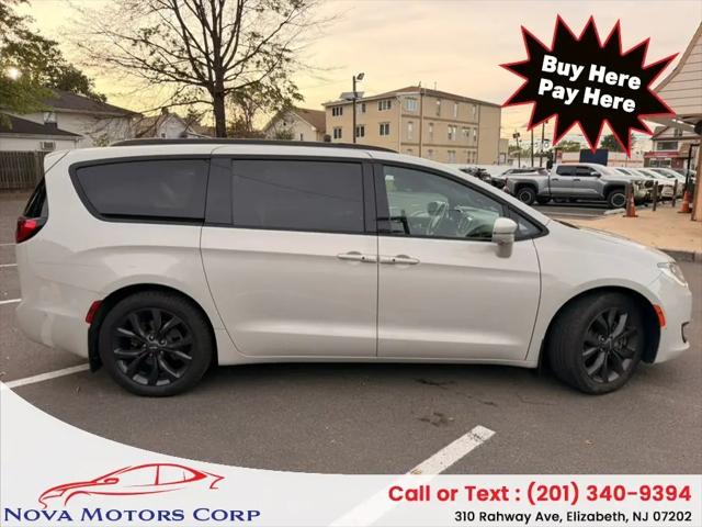2019 Chrysler Pacifica Limited