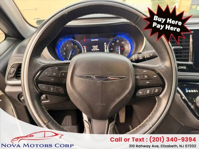 2019 Chrysler Pacifica Limited